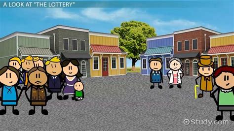 the lottery irony|Iba pa.